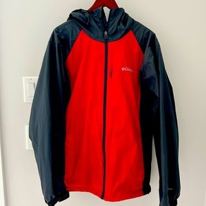 Columbia Trail Rain Shell